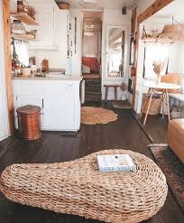300 square feet years lived in: A Tiny Bohemian House You Won T Believe Is A Motorhome Daily Dream Decor