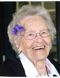 Obituary information for Elsie Edna Pedersen