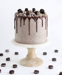 Use your hands to roll the dough into balls that are a little smaller than a golf ball. Oreo Cookies Cream Cake Recipe Sugar Sparrow