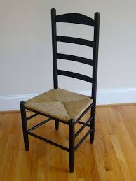 High Back Wooden Ladder Back Chair With Woven Seat 12 By Dixie Seating Company By Dixie Seating Company Side Chairs Dining Ladder Back Chairs Dining Chairs