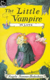 Basierend auf den gleichnamigen kinderbüchern erscheint mit der kleine vampir nun ein animationsfilm rund um die abenteuer des sympathischen blutsaugers, der allerdings den charme der vorlage vermissen lässt. Little Vampire In Love By Angela Sommer Bodenburg