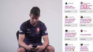 Šestnáctiletý fotbalista adam hložek podepsal s vedením sparty tříletou smlouvu, což je. Adam Hlozek 20 Ceska Fotbalova Reprezentace L Ceska