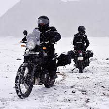 Himaliyan Gallery Enfield Himalayan Adventure Motorcycling Adventure Bike