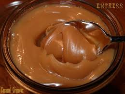 Caramel Cremeux Express Les Delices De Capu Dessert Cuisine Et Boissons Caramel