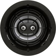 Speakercraft Profile Aim8 Dt Three In Ceiling Speaker Each Ceiling Speakers Multi Room Speakers Bathroom Speakers