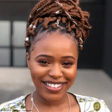 She is known for her myriad hairstyles natasha thahane (image source) thahane is obviously a beautiful and confident young woman. Natasha Thahane Bookings And Contacts Quotations And Rates