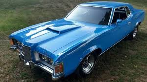 Image result for Dark Blue 1972 Mercury