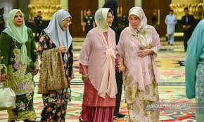 Princess johor tunku tun aminah. Malaysiakini Tunku Azizah Kongsi Isi Hati Dilantik Wanita Utama Negara