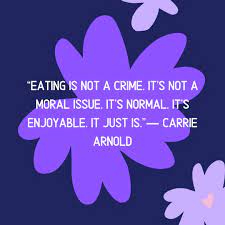 25 Eating Disorder Recovery Quotes For Neda Week