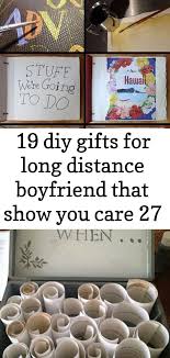 Birthday Surprise Ideas For Boyfriend Long Distance 19 Diy Gifts For Long Distance Boyfriend That Show You Care Best Birthday Surprise Idea Birthday Surprise Best Friend Birthday Surprise Best Birthday Surprises