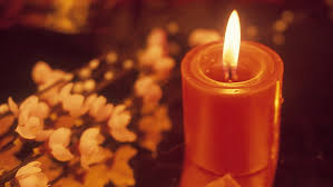 The following photos will allow you to identify white flowering plants. Hd Wallpaper Candles White Flowers Fire Burning Flame Fire Natural Phenomenon Wallpaper Flare