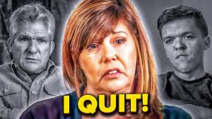 Caryn Chandler quits Little People Big World show amid family drama