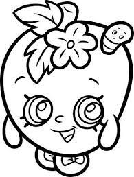 Imagenes Y Dibujos De Shopkins Para Imprimir Y Colorear Shopkins Dibujos Paginas Para Colorear Dibujos