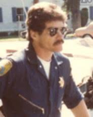 Officer Benjamin Warren Worcester, Hayward Police Department, California