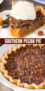 Pecan Pie Recipe Pecan Pie Brown Sugar Pie Pumpkin Pecan Pie Recipe