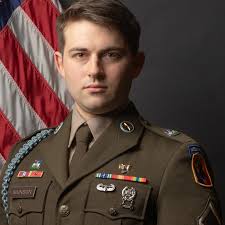 Pfc. George Munson and Staff Sgt. Bradford Roberts bested a field of 10  competitors to win the 2024 New Hampshire National Guard Best Warrior  Competition held Feb. 8 to 11 at the