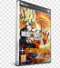 One game that was released a couple of years ago, but is still being supported is dragon ball xenoverse 2. Dragon Ball Xenoverse 2 Z Tenkaichi Tag Team Download Z Transparent Png