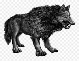 All of these coloring pages are free so long as you keep them for personal use. The Smaller Wolf Snarls At Obrien Perhaps Because Dire Wolf D D Art Clipart 3680047 Pikpng