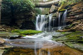 Blackwater falls state park from the best. Best Waterfalls In West Virginia And Where To Find Them