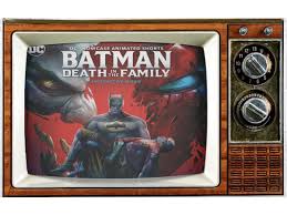 It's a novel approach that gives death in the family more rewatch value than most. Batman Death In The Family Dc Animated Interactive Movie A Nycc Round Table 10 17 By Matty P Radio Movies