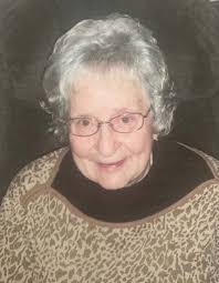 Thelma Reeve Obituary