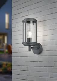 Moderne Aussenleuchte Tanaro In Anthrazit Trio Leuchten Outdoor Leuchten Aussenleuchten Beleuchten
