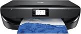 ENVY 5055 Wireless All-In-One Inkjet Printer HP
