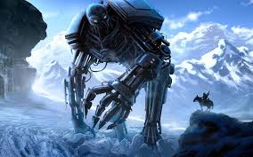 Da vinci's original lion has long since been lost to time, and no drawings or plans exist, despite the plethora of notebooks that da vinci left behind. Ancient Robots Reading Test English Online Tests