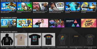 Rooster Teeth Reveals Partnership With The Yogscast Teneighty Internet Culture In Focus