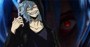 My Hero Academia Art Imagines Shigaraki S Terrifying Cg Debut Hana shimura (志 (し) 村 (むら) 華 (はな) , shimura hana?) was the older sister of tenko shimura and the granddaughter of nana shimura. my hero academia art imagines shigaraki