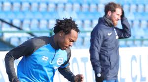 Premier league• etihad stadium • aftrap: Percy Tau Archives Mzansinewslive