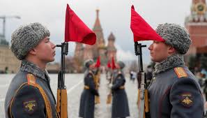 World at war , call of duty: Asi Se Prepara Rusia Para El Desfile Del Ejercito Rojo De 1941 Por La Revolucion Rusa Fotos Mundo El Comercio Peru