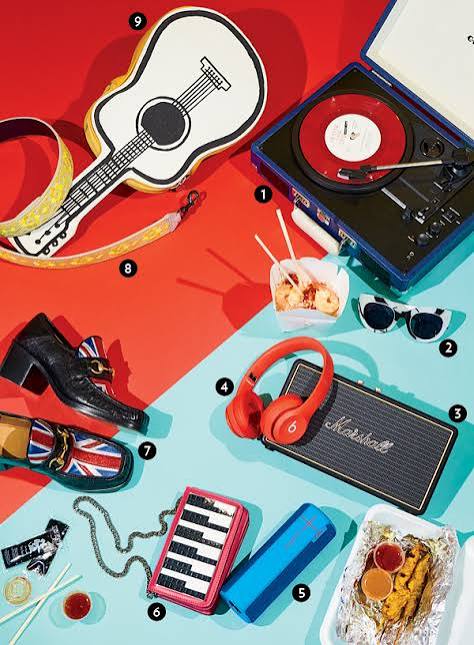 Instrument Accessories