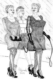 Nurse Lady Carole Art Collection