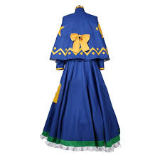 Touhou Project Mima Cosplay Costume Custom Made - RoleCosplay.com
