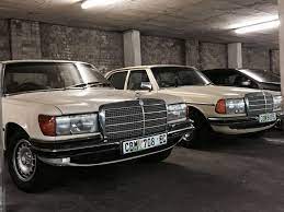 mercedes w116 350se w123 240d mercedes benz classic mercedes daimler benz