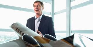 Tarifa para exportação de aviões aos EUA voltou a ser zerada, confirma CEO da Embraer