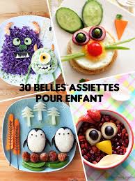 Усвоение новых знаний и способов. 30 Belles Assiettes Pour Qu Il Mange De Tout Plat Pour Enfant Nourriture Pour Enfants Recette Legume Enfant
