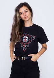 Star Wars The Bad Batch Badge Of Clones T Shirt Impericon En