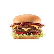 Super Sonic Bacon Double Cheeseburger Liked On Polyvore Featuring Food Und Food And Drink Food Sonic Burger Favorite Snack