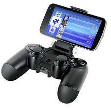 How To Connect A Ps4 Controller To Your Android Device Make Tech Easier Ps4 Accessories Dualshock Ps4 Controller