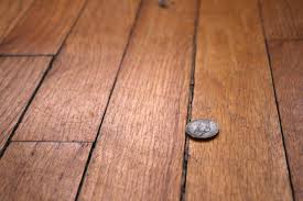 why your engineered wood flooring has gaps