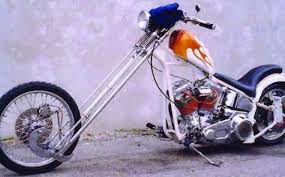 They figured he could swoop in and put things straight, like the it won't surprise you that sugar bear only rides bikes that have his own front ends. Chopper History With Sugar Bear The Cycle Source Magazine World Report