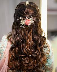It's a great option for a bride looking for wedding hairstyles for long hair. Top 85 Bridal Hairstyles That Needs To Be In Every Bride S Gallery Shaadisaga