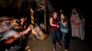 31 tampa's premier halloween event returns earlier than ever with new frights & scares. Busch Gardens To Hold Open Auditions For Howl O Scream