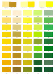 ameron paint color chart