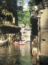 Ausable Chasm New York Travel Places To Go The Great Outdoors