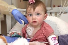 With Weekly Visits for Their 'Brain Juice,' Sisters Annabelle and Abigail  Navigate a Therapy for Batten Disease