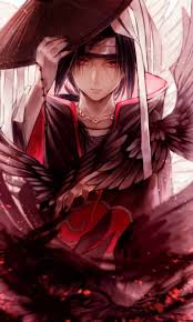 Itachi uchiha is a fictional character in the naruto manga and anime series created by masashi kishimoto. Itachi Uchiha Hd Android Wallpapers Wallpaper Cave