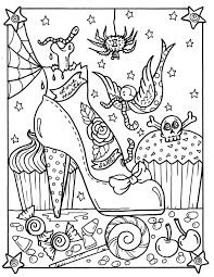 Halloween is a celebration which can be found in a number of countries on october 31, which dedicated to commemorate people who have died, including saints or saints (saints, hallows), martyrs, and all the faithful spirits. Pin On Coloring Pages